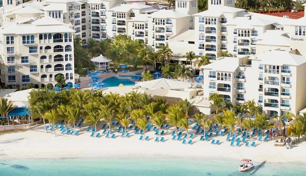 OCCIDENTAL COSTA CANCUN CANCÚN